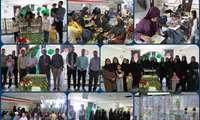 برگزاری ویژه برنامه جشن عید غدیر خم با حضور همکاران و غنچه های باغ زندگی آنان